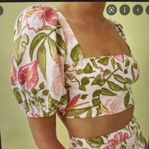 Reformation Jonas Two Piece in Kauai